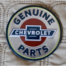 Chevrolet Genuine Parts Fridge Magnet